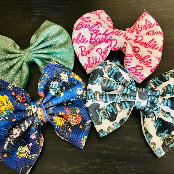 Handmade Bows - Picture 9 of 15